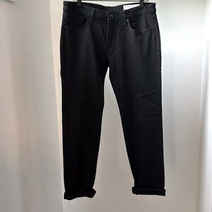 Rag & Bone The Dre Low-Rise Boyfriend Jeans